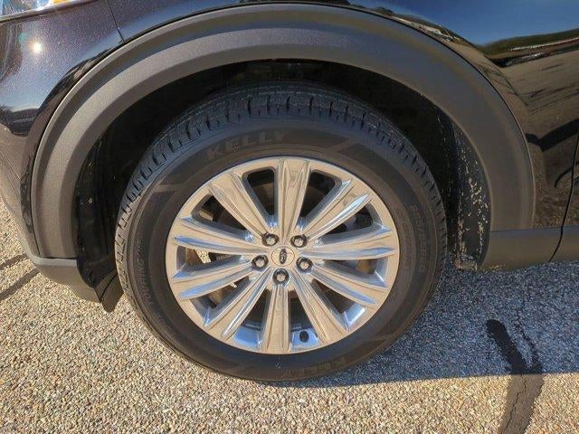 2022 Ford Explorer Limited 4WD