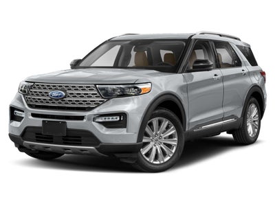 2022 Ford Explorer Limited 4WD