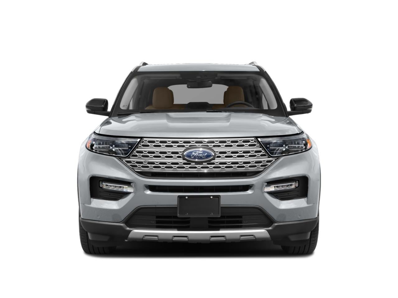 2022 Ford Explorer Limited 4WD