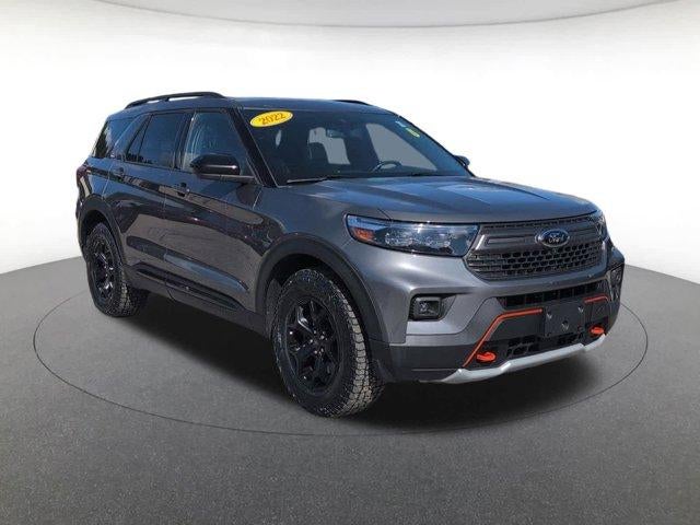 2022 Ford Explorer Timberline 4WD