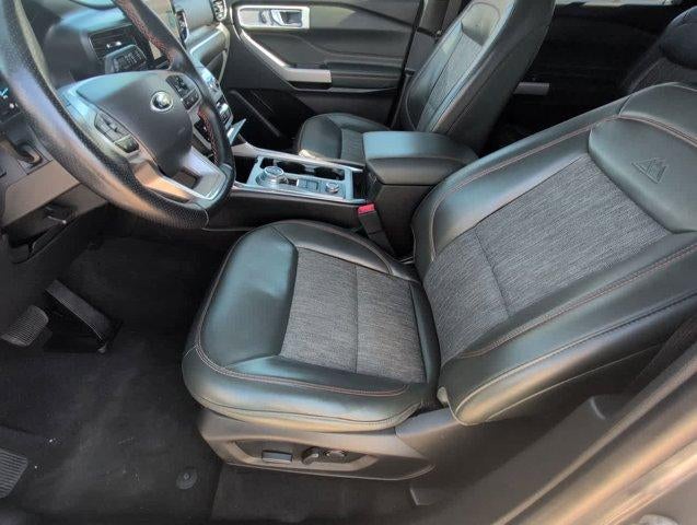 2022 Ford Explorer Timberline 4WD