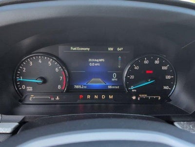 2022 Ford Explorer Timberline 4WD