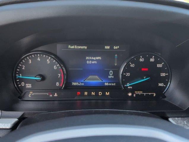 2022 Ford Explorer Timberline 4WD