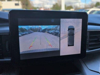 2022 Ford Explorer Timberline 4WD