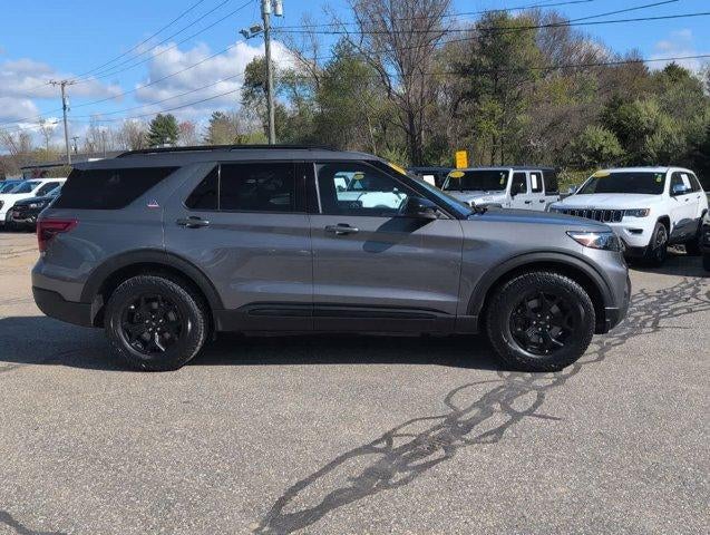 2022 Ford Explorer Timberline 4WD