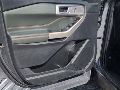 2022 Ford Explorer Timberline 4WD