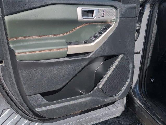 2022 Ford Explorer Timberline 4WD