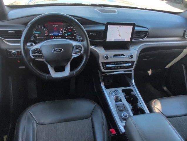 2022 Ford Explorer Timberline 4WD