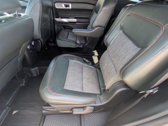 2022 Ford Explorer Timberline 4WD