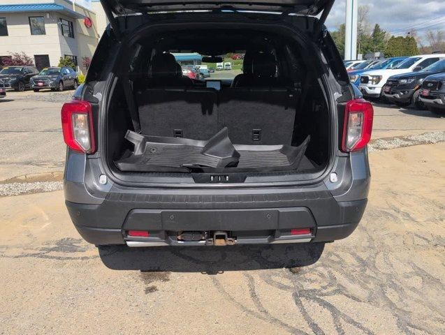 2022 Ford Explorer Timberline 4WD