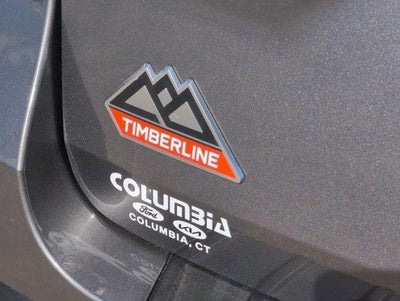 2022 Ford Explorer Timberline 4WD