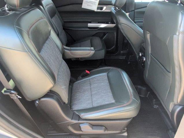 2022 Ford Explorer Timberline 4WD