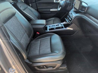 2022 Ford Explorer Timberline 4WD