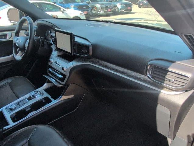 2022 Ford Explorer Timberline 4WD