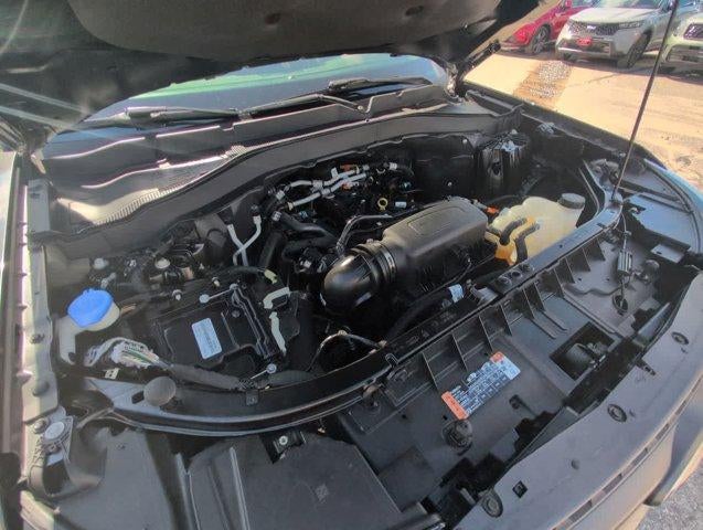 2022 Ford Explorer Timberline 4WD