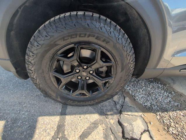 2022 Ford Explorer Timberline 4WD