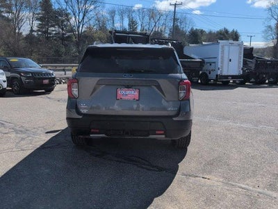 2022 Ford Explorer Timberline 4WD