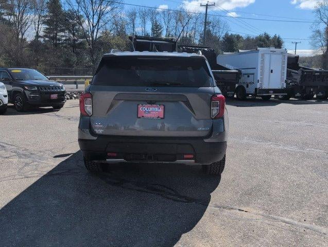 2022 Ford Explorer Timberline 4WD