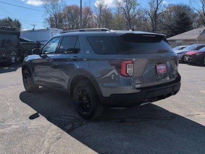 2022 Ford Explorer Timberline 4WD