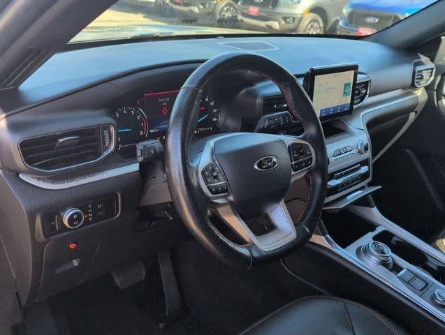 2022 Ford Explorer Timberline 4WD