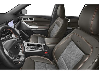 2022 Ford Explorer Timberline 4WD