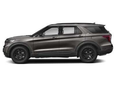 2022 Ford Explorer Timberline 4WD