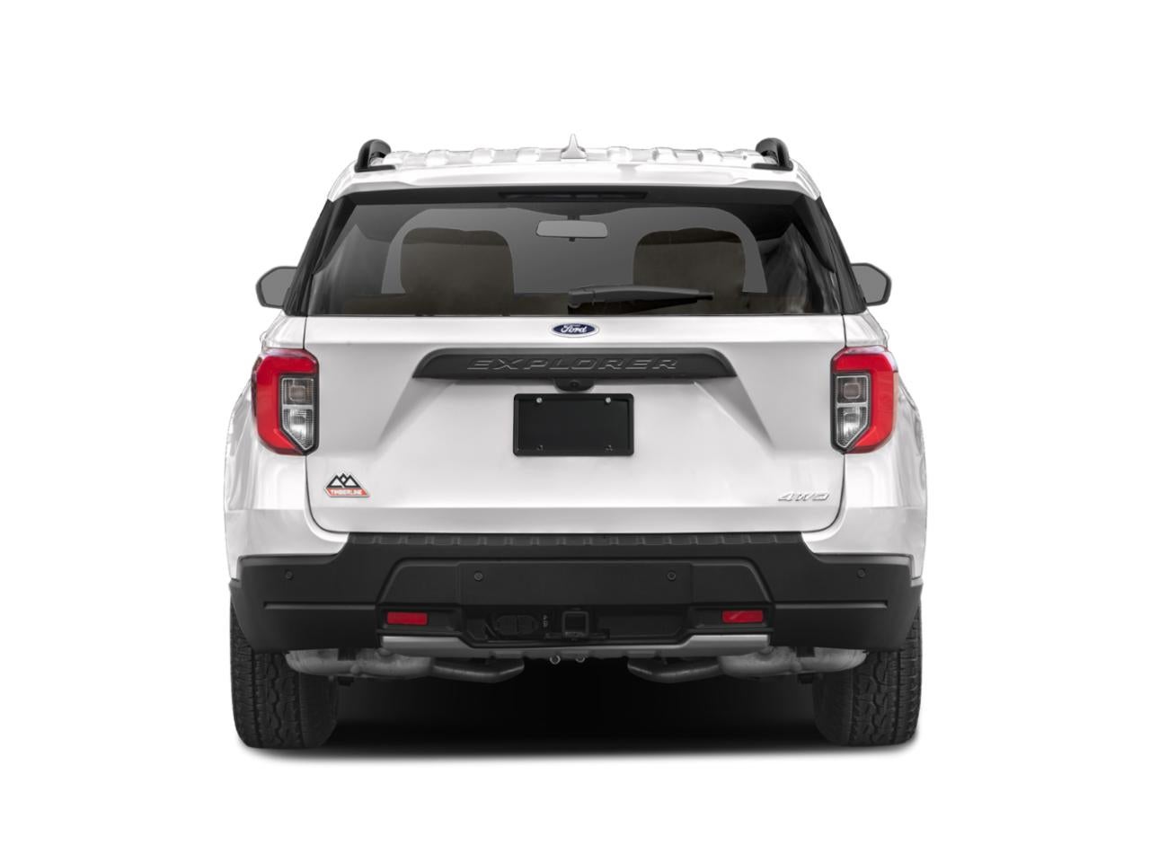 2022 Ford Explorer Timberline 4WD