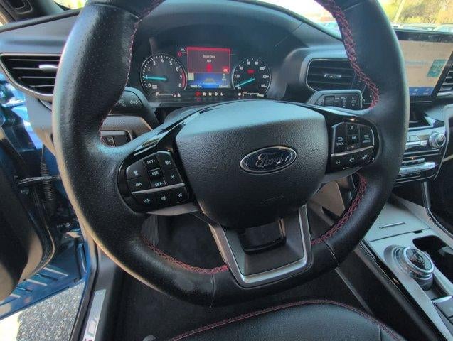2022 Ford Explorer ST-Line 4WD