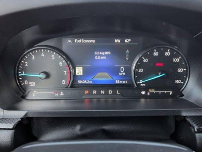2022 Ford Explorer ST-Line 4WD