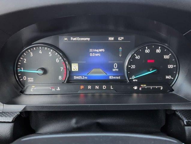 2022 Ford Explorer ST-Line 4WD