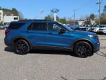 2022 Ford Explorer ST-Line 4WD