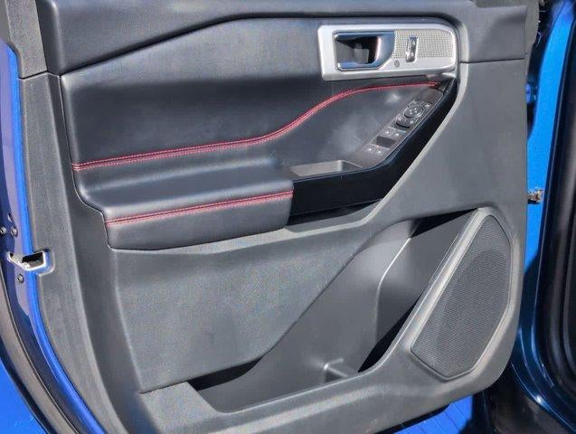2022 Ford Explorer ST-Line 4WD