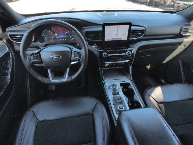 2022 Ford Explorer ST-Line 4WD