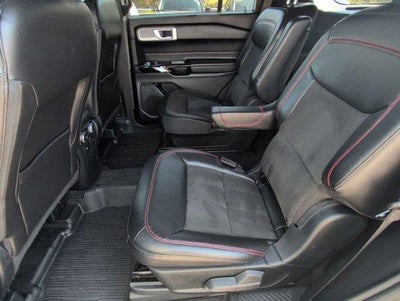2022 Ford Explorer ST-Line 4WD
