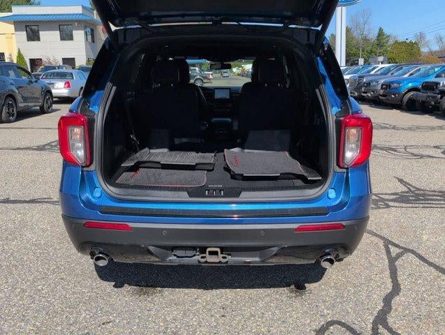 2022 Ford Explorer ST-Line 4WD