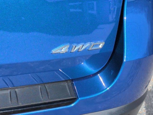 2022 Ford Explorer ST-Line 4WD