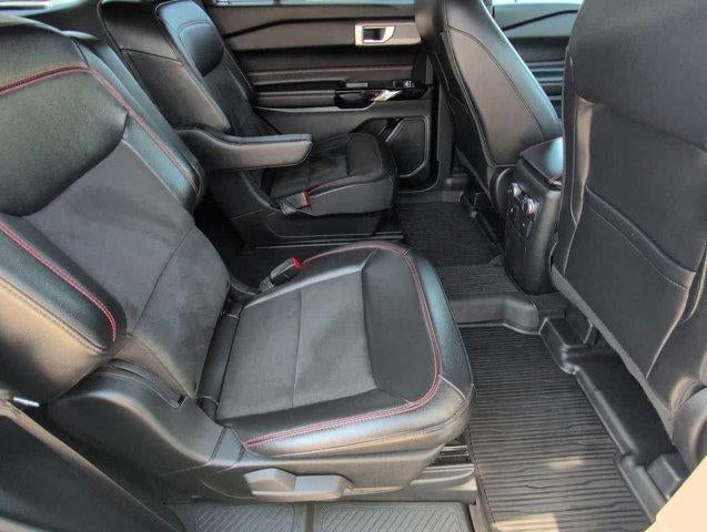 2022 Ford Explorer ST-Line 4WD