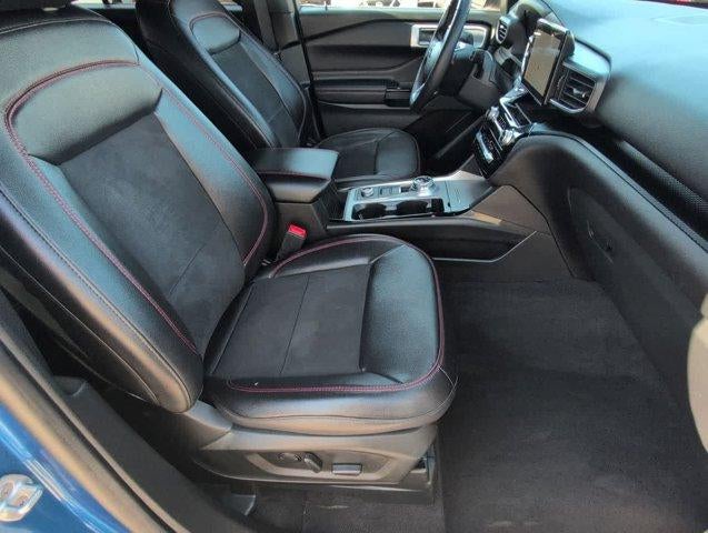 2022 Ford Explorer ST-Line 4WD