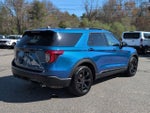 2022 Ford Explorer ST-Line 4WD
