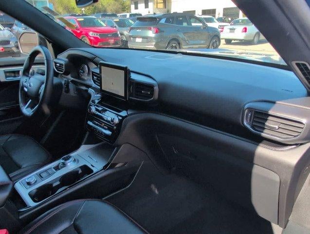 2022 Ford Explorer ST-Line 4WD