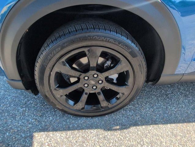 2022 Ford Explorer ST-Line 4WD