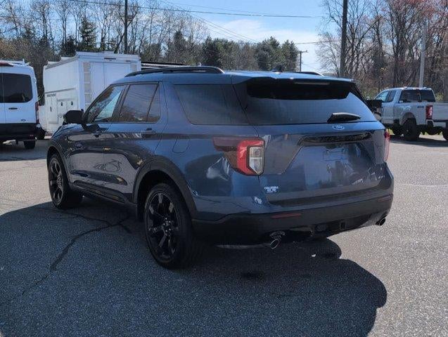 2022 Ford Explorer ST-Line 4WD