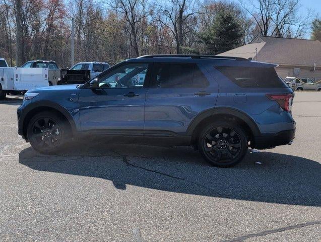 2022 Ford Explorer ST-Line 4WD