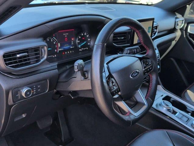 2022 Ford Explorer ST-Line 4WD