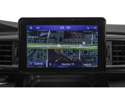 2022 Ford Explorer ST-Line 4WD