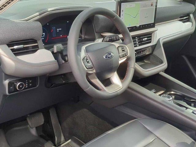 2025 Ford Explorer Active 4WD
