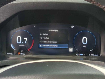 2025 Ford Explorer Active 4WD