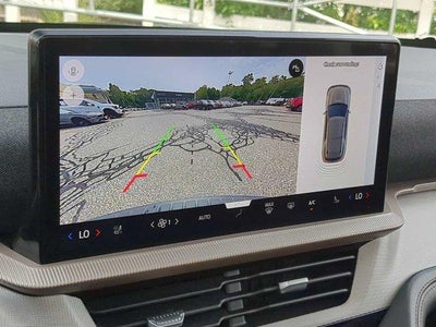 2025 Ford Explorer Active 4WD