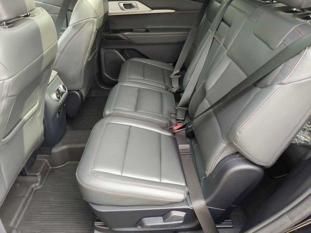 2025 Ford Explorer Active 4WD