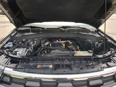 2025 Ford Explorer Active 4WD